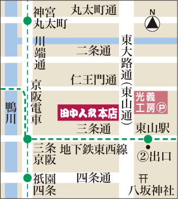 ���R�O�� �{�X �n�}